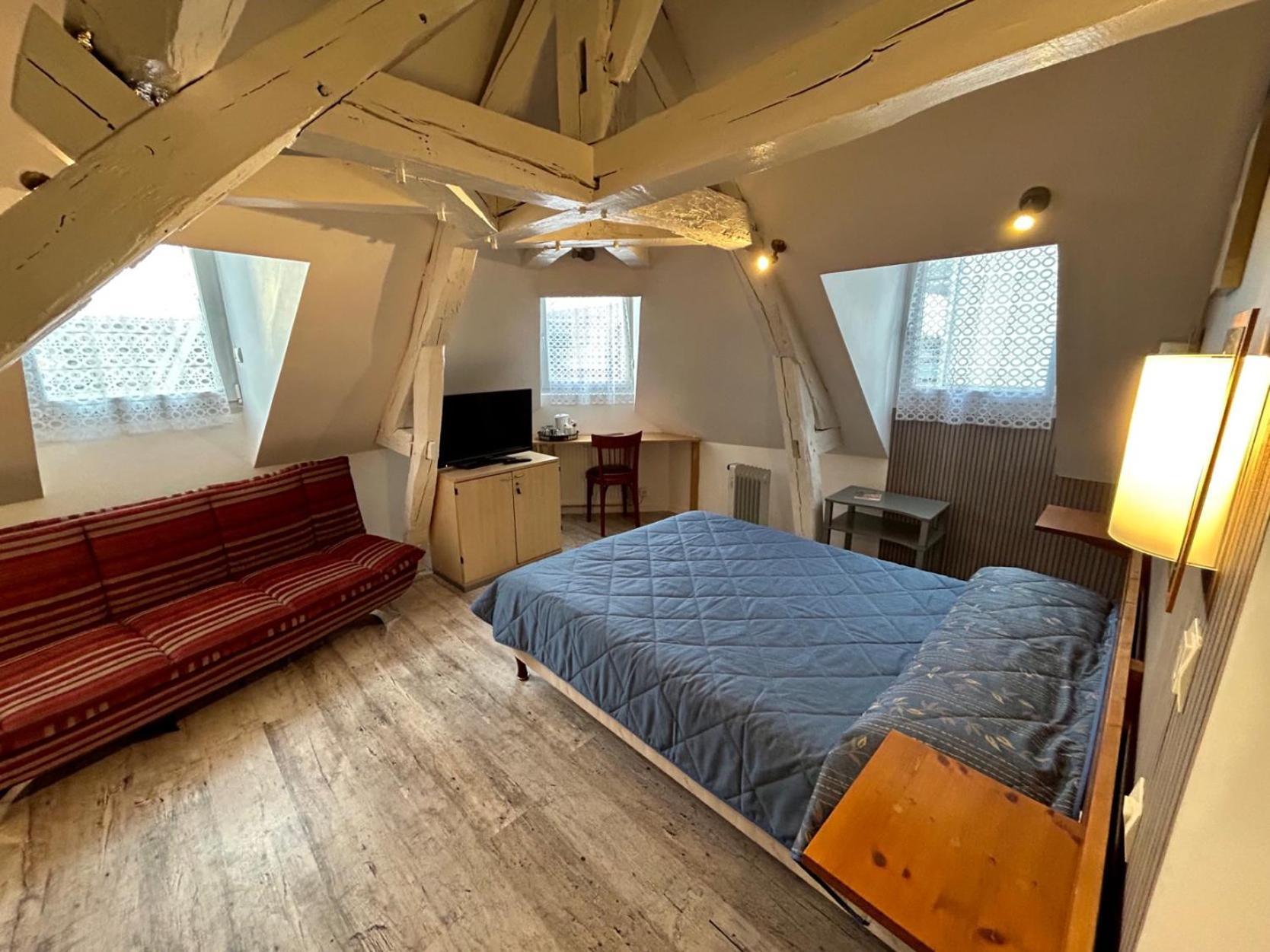 Chambres D'Hotes Du Colvert 弗尔黎祖 外观 照片