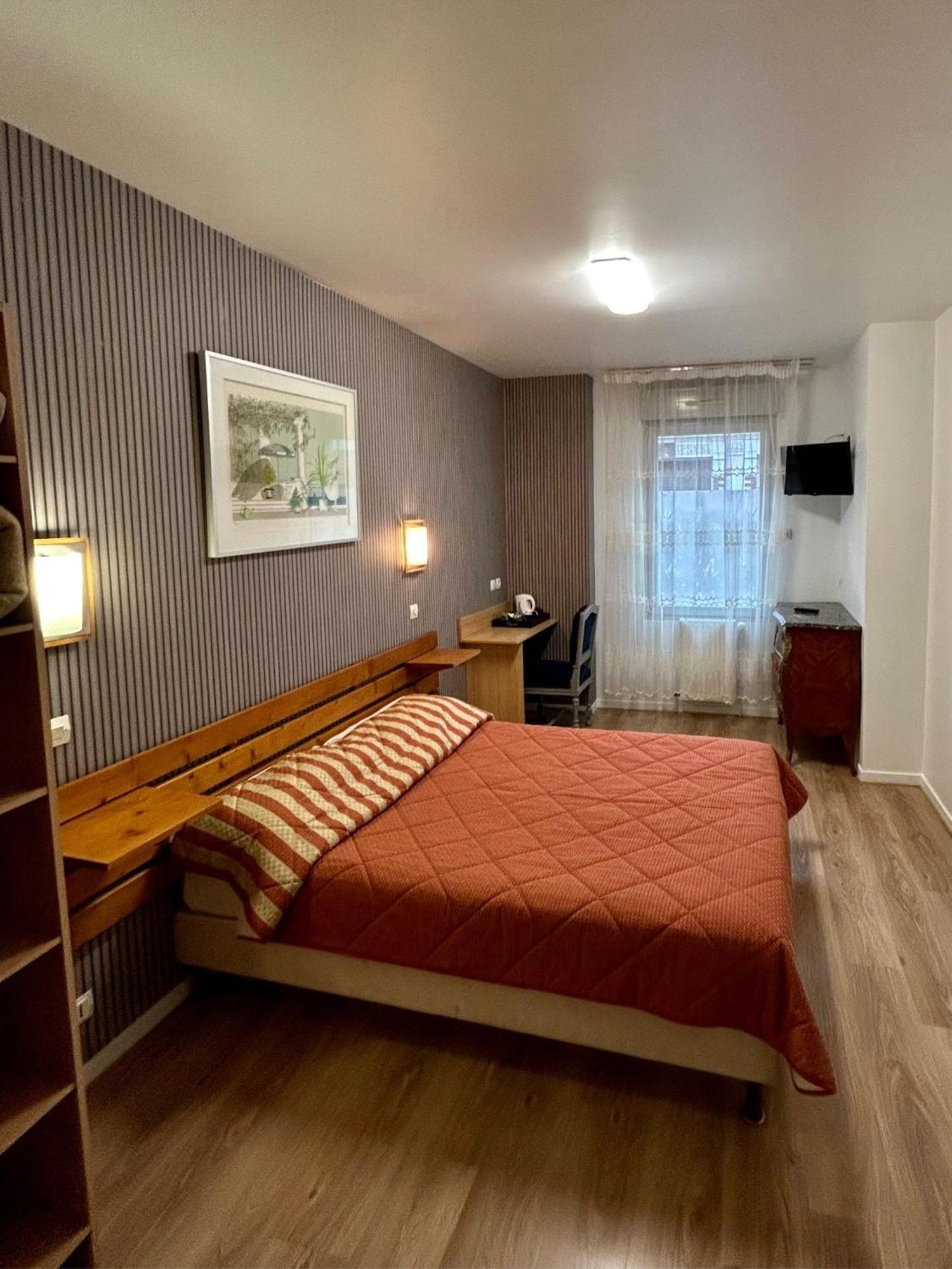 Chambres D'Hotes Du Colvert 弗尔黎祖 外观 照片