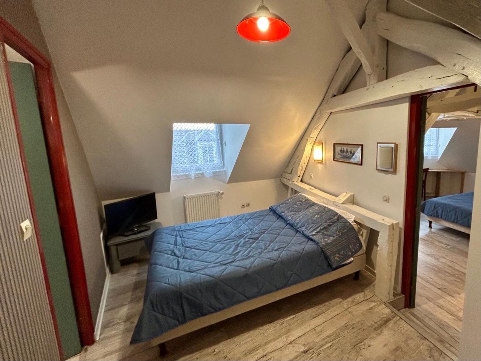 Chambres D'Hotes Du Colvert 弗尔黎祖 外观 照片