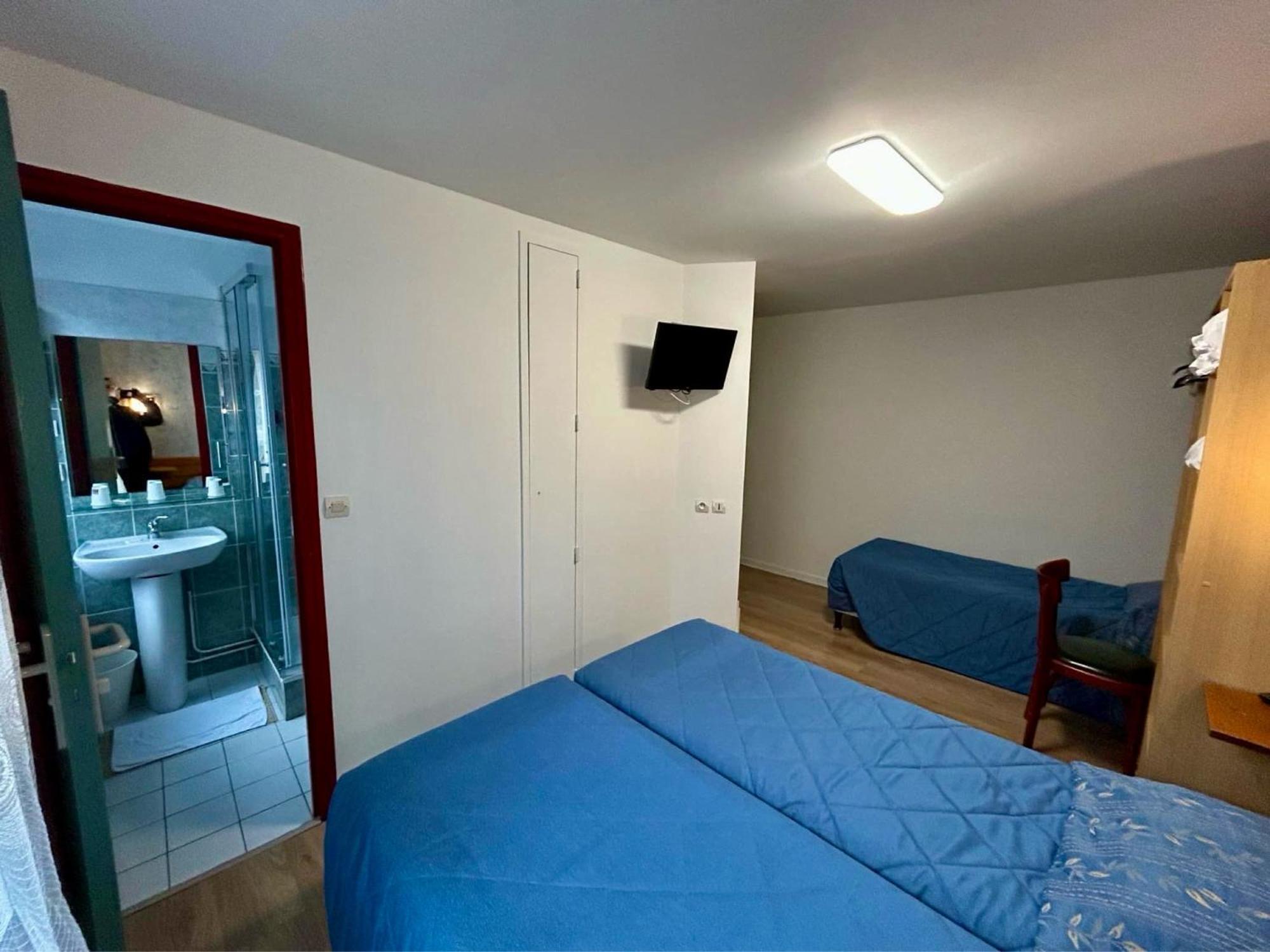 Chambres D'Hotes Du Colvert 弗尔黎祖 外观 照片