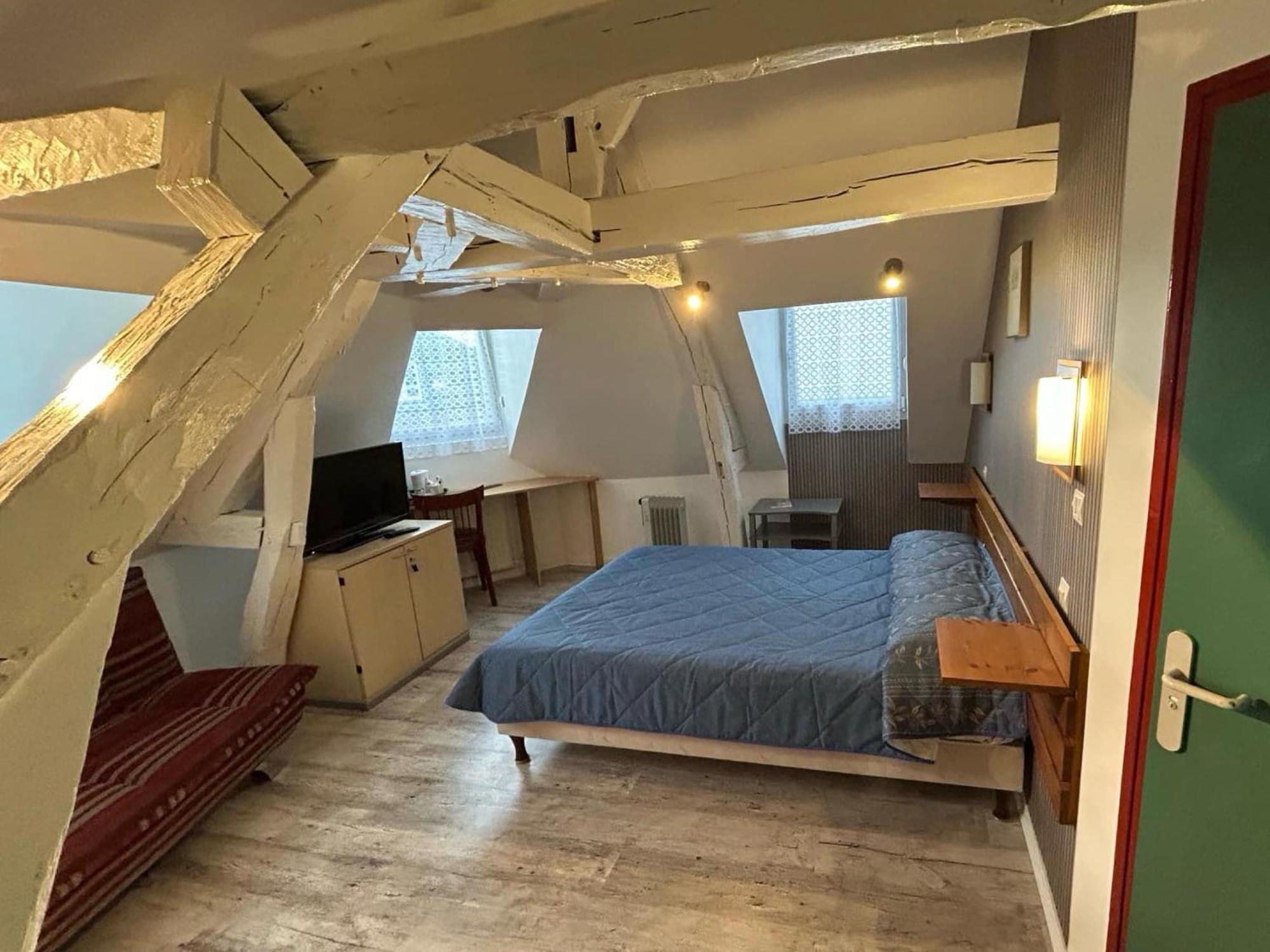 Chambres D'Hotes Du Colvert 弗尔黎祖 外观 照片