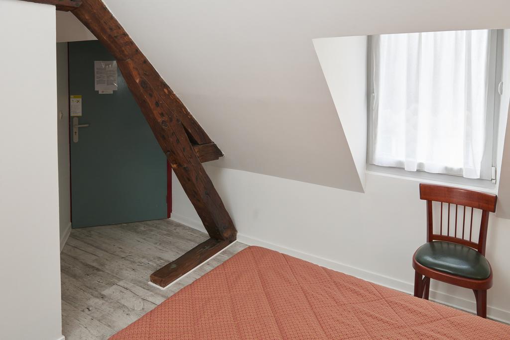 Chambres D'Hotes Du Colvert 弗尔黎祖 外观 照片