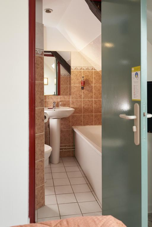 Chambres D'Hotes Du Colvert 弗尔黎祖 外观 照片