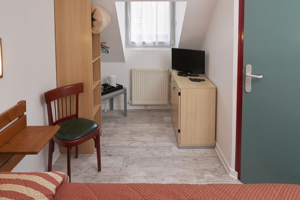 Chambres D'Hotes Du Colvert 弗尔黎祖 外观 照片